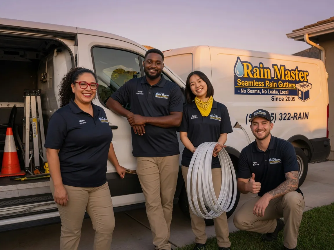 Gutter Installation company in Center, TX