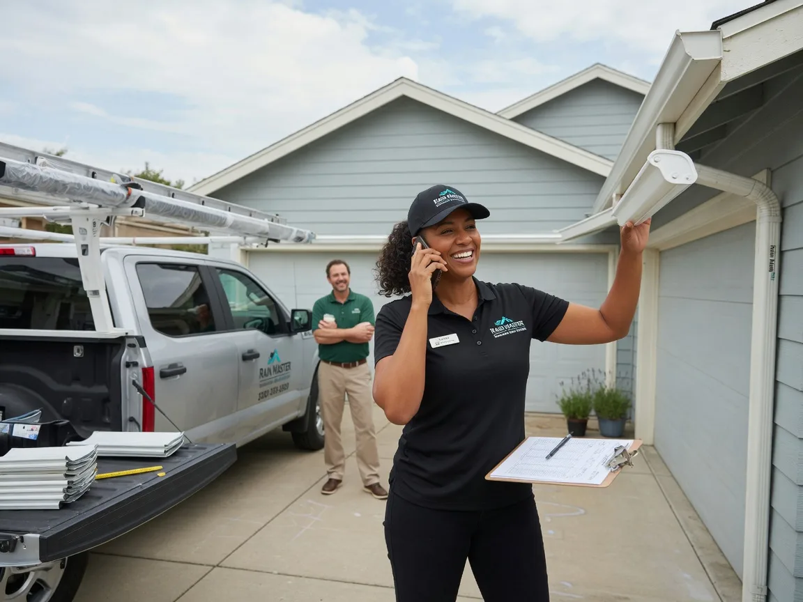 Gutter Installation Center, TX FAQs